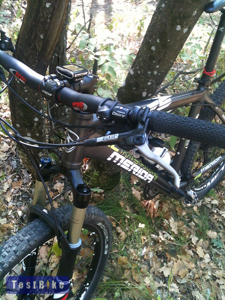 merida mtb 500