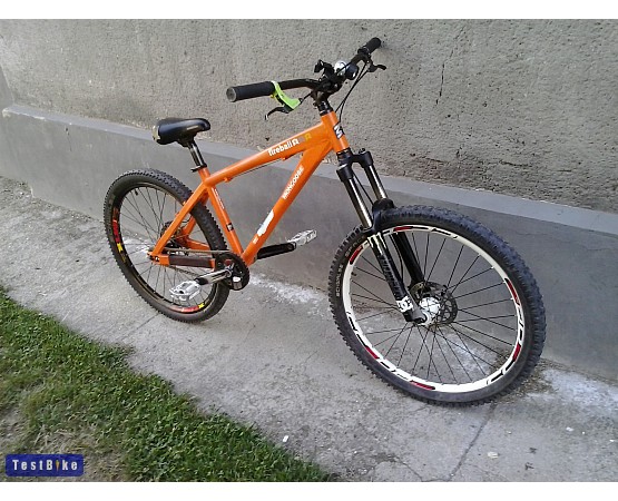 mongoose fireball 2010