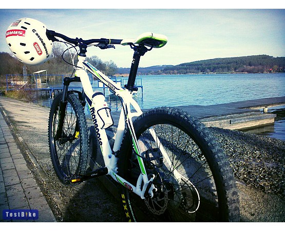 Teszt: Mongoose Tyax Comp mtb $ vásárlás, árak