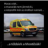 Országos Mentőszolgálat nem bringás termék, hunsanyi77 képe