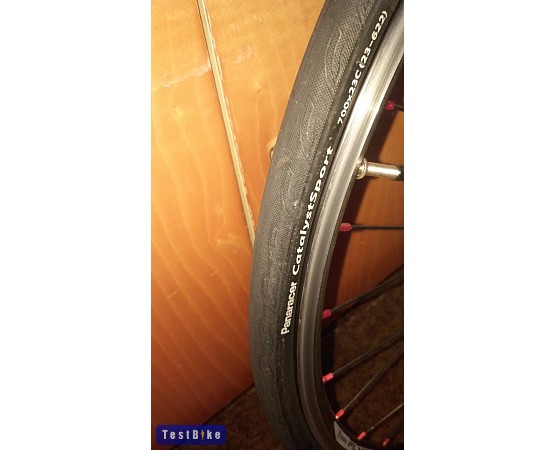 Panaracer Catalyst Sport Pneumatico Con Filo - Artigianato Giapponese Per Strada E Ghiaia
