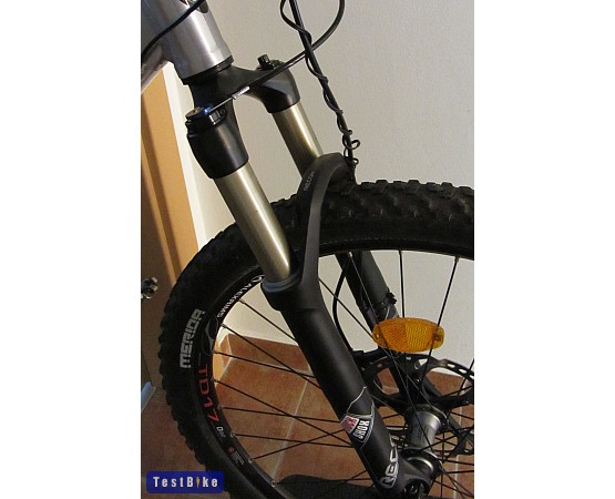 rock shox recon gold tk 29