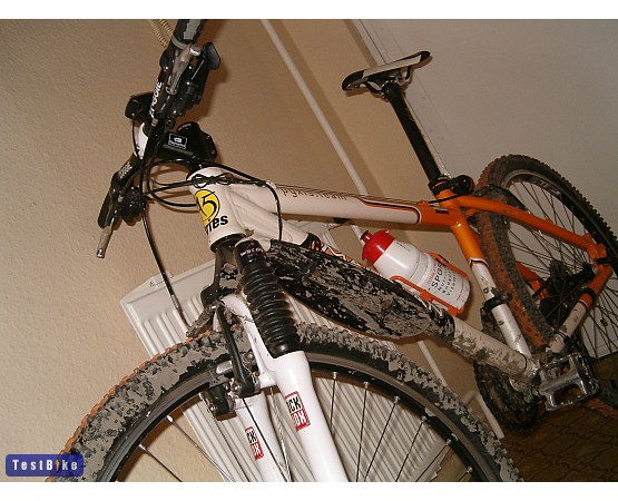 front derailleur shifter