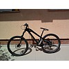 Santa Cruz Jackal 2008 freeride váz, triber képe