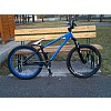 Scamp Goat freeride váz, rbence képe