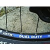 Schwalbe Fat Albert 2.35 2010 külső gumi, vga20 képe