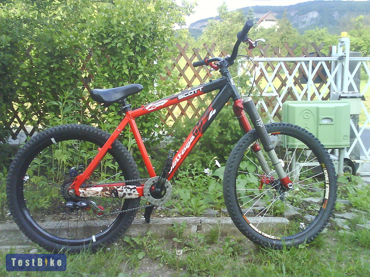 scott voltage 4