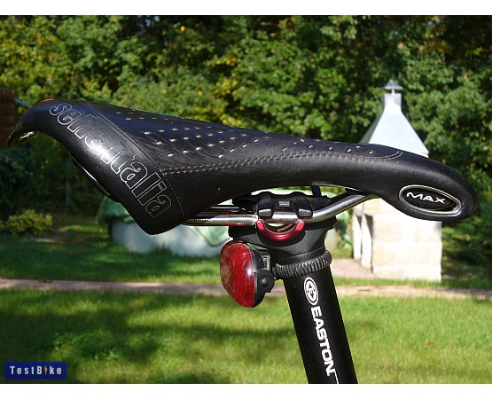 Selle vélo électrique Selle Italia Max Flite E-bike Gel Superflow L3