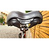 Selle Royal Lookin Moderate 2015 nyereg, kfeher képe