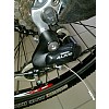 Shimano Alivio  2008 hátsó váltó