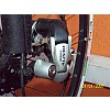 Shimano Alivio  2010 hátsó váltó
