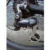 Shimano Alivio  2010 hátsó váltó