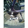 Shimano Alivio hátsó váltó
