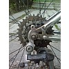 Shimano Alivio  1998 hátsó váltó