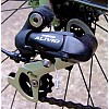 Shimano Alivio  2008 hátsó váltó