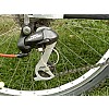 Shimano Alivio  2008 hátsó váltó