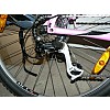 Shimano Alivio  2009 hátsó váltó
