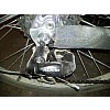Shimano Alivio  2009 hátsó váltó