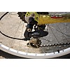 Shimano Alivio  2010 hátsó váltó