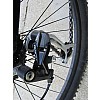 Shimano Alivio  2012 hátsó váltó