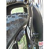 Shimano Altus/Acera  2008 féktest
