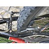 Shimano Altus/Acera  2009 féktest