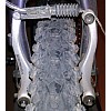 Shimano Altus/Acera  2009 féktest