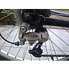 Shimano Deore  2007 hátsó váltó
