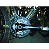 Shimano Deore  2008 hajtókar