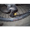 Shimano Deore  2008 hátsó váltó