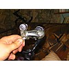 Shimano Deore  2008 hátsó váltó