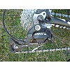 Shimano Deore  2008 hátsó váltó