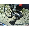 Shimano Deore  2008 hátsó váltó