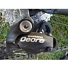 Shimano Deore  2008 hátsó váltó