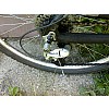 Shimano Deore  2009 hátsó váltó