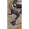 Shimano Deore  2009 hátsó váltó