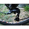 Shimano Deore  2010 hátsó váltó