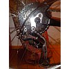 Shimano Deore  2010 hátsó váltó