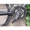 Shimano Deore hajtókar