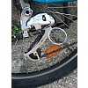 Shimano Deore XT  2008 hátsó váltó