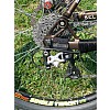 Shimano Deore XT  2008 hátsó váltó