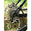 Shimano Deore XT  2008 hátsó váltó