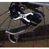 Shimano Deore XT  2009 hátsó váltó