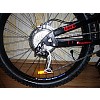 Shimano Deore XT  2009 hátsó váltó