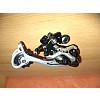Shimano Deore XT  2010 hátsó váltó