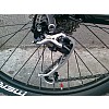Shimano Deore XT  2010 hátsó váltó