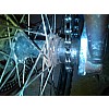 Shimano Deore lánckerék fogaskoszorú