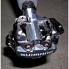 Shimano PD-M520 (Deore)  2009 patentpedál