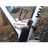 Shimano PD-M520 (Deore)  2010 patentpedál