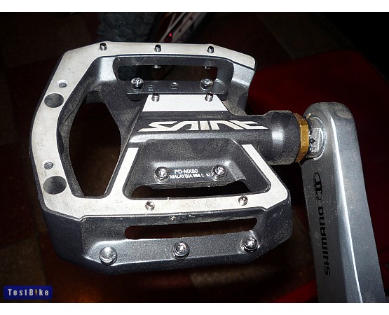 pedal saint shimano